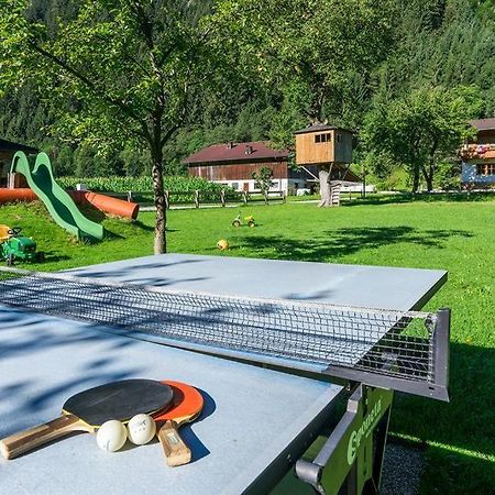 Landhaus Gredler Mayrhofen Esterno foto