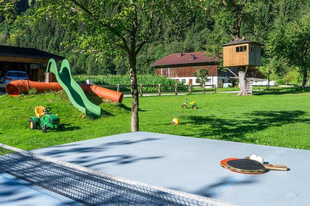 Landhaus Gredler Mayrhofen Esterno foto