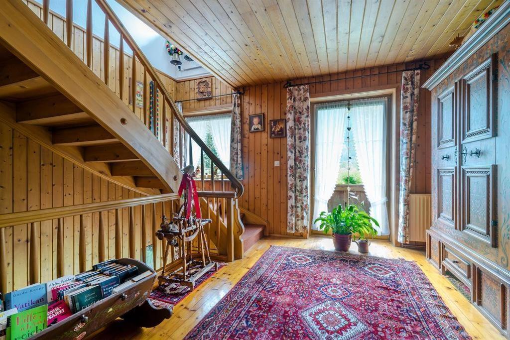 Landhaus Gredler Mayrhofen Esterno foto
