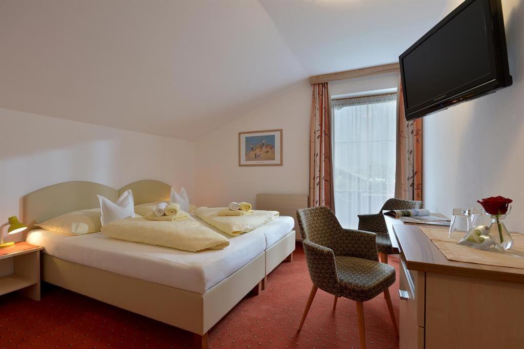 Landhaus Gredler Mayrhofen Esterno foto