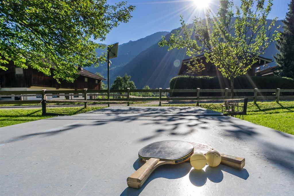 Landhaus Gredler Mayrhofen Esterno foto