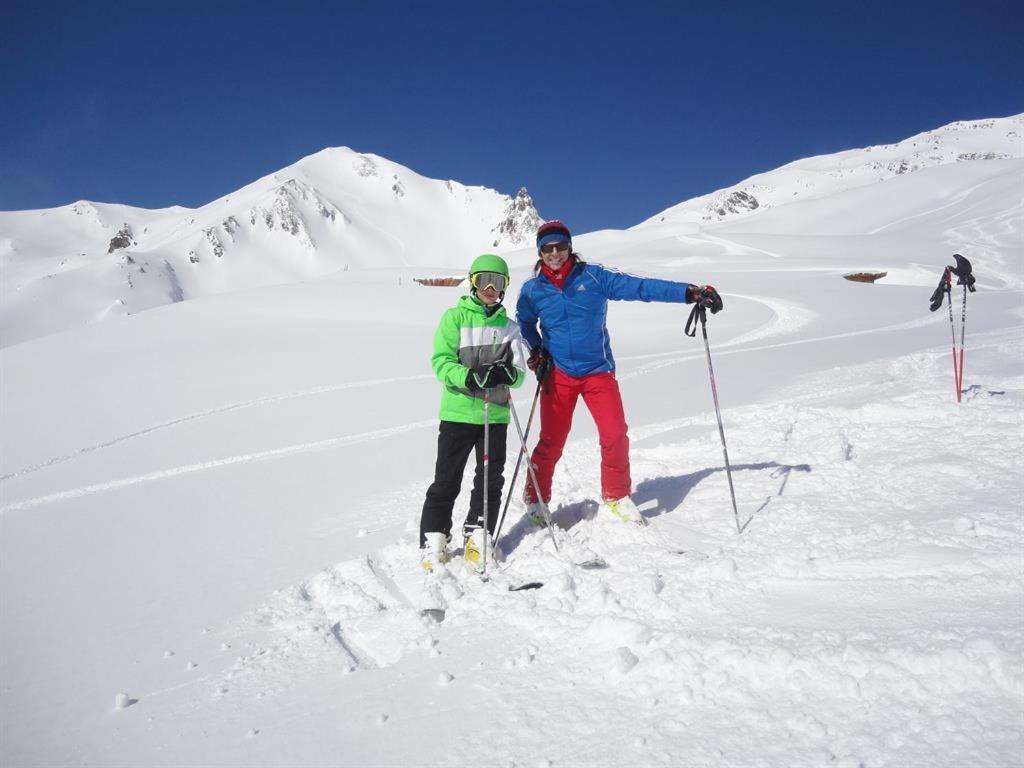 Landhaus Gredler Mayrhofen Esterno foto