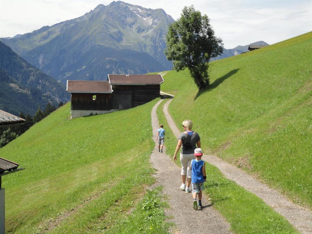 Landhaus Gredler Mayrhofen Esterno foto
