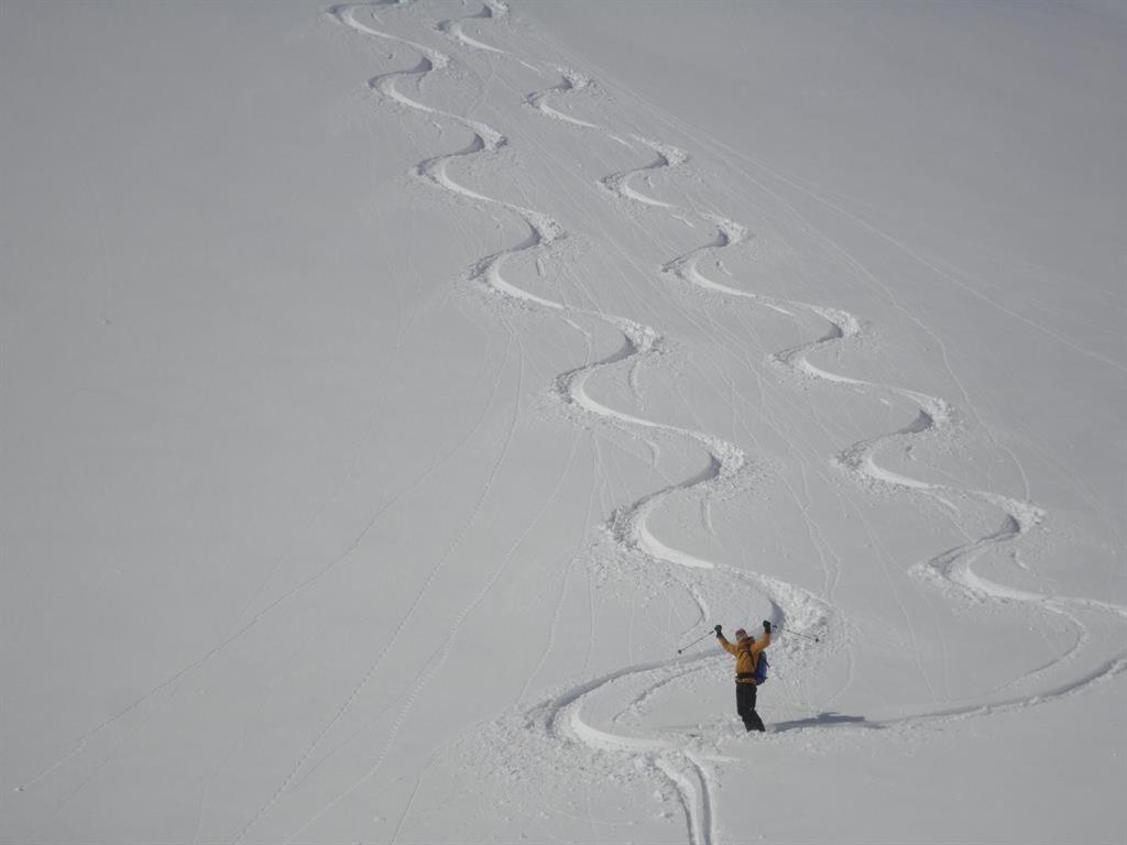 Landhaus Gredler Mayrhofen Esterno foto