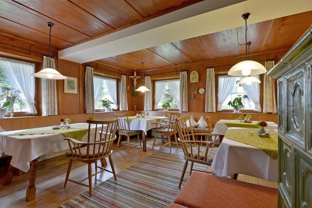 Landhaus Gredler Mayrhofen Esterno foto