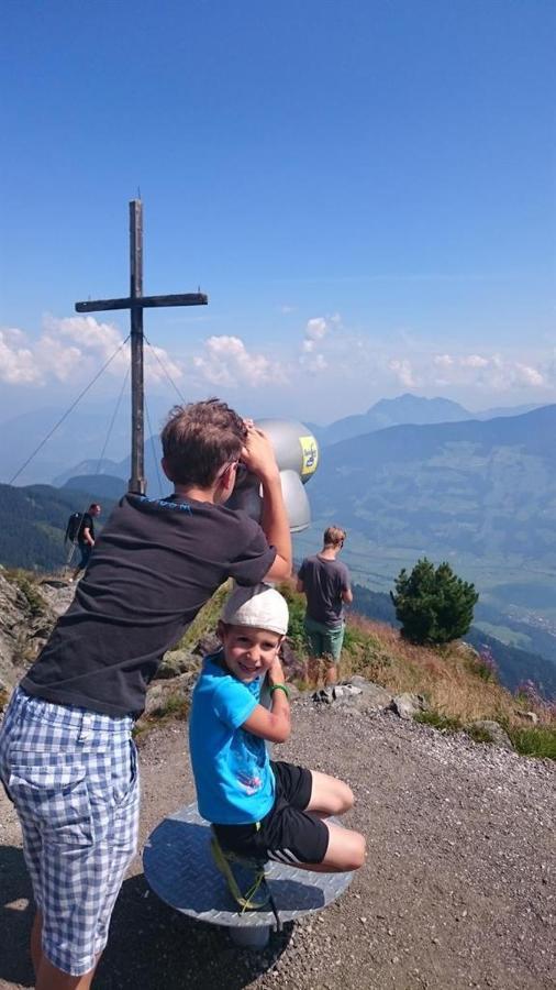 Landhaus Gredler Mayrhofen Esterno foto