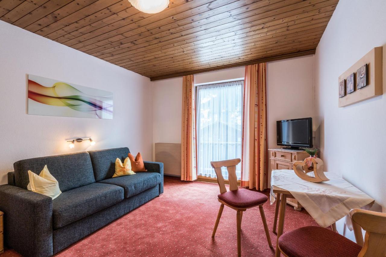 Landhaus Gredler Mayrhofen Esterno foto